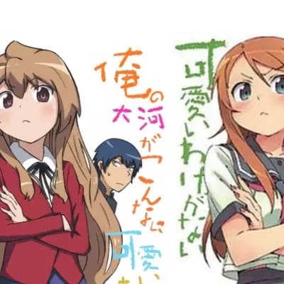 Toradora x oreimo  thumbnail
