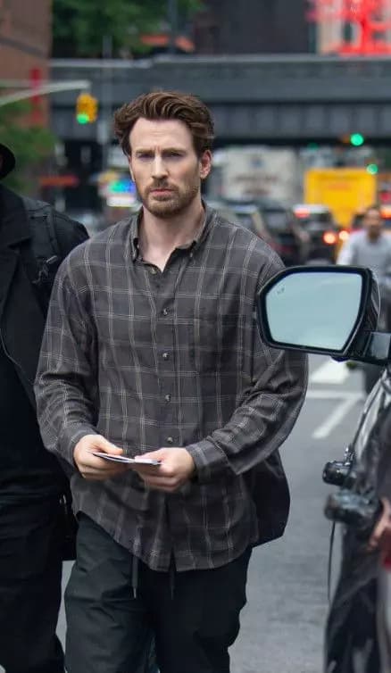 Chris Evans thumbnail