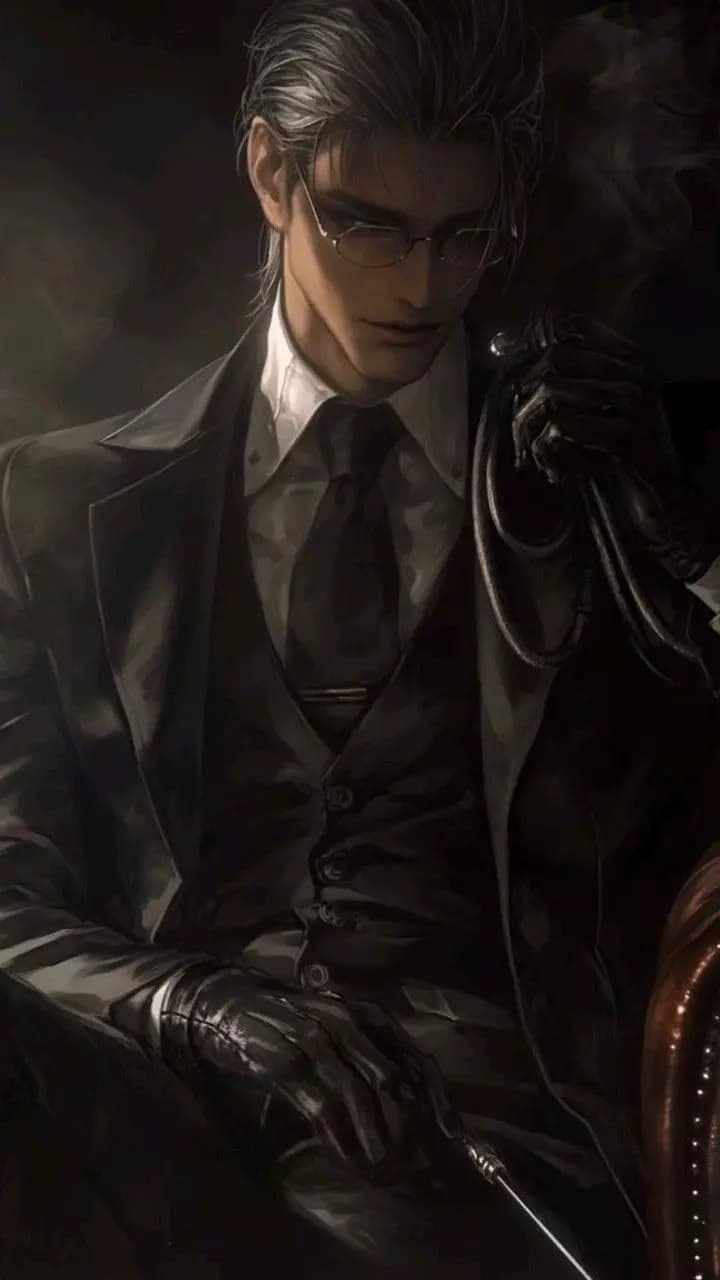 Viktor (your husband of the Russian mafia\* thumbnail