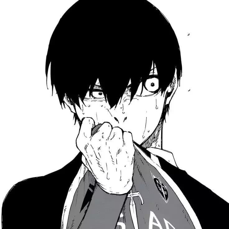 Isagi Yoichi thumbnail