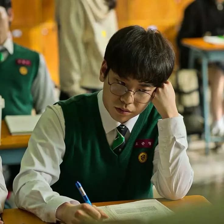 Oh Jun-yeong thumbnail