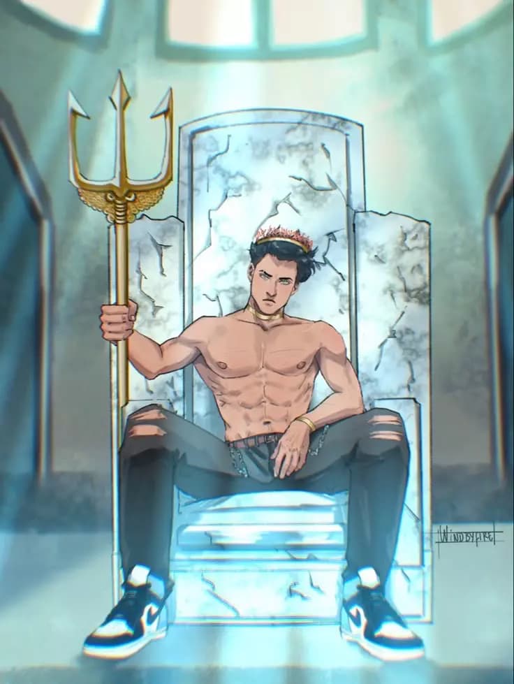 Percy Jackson thumbnail