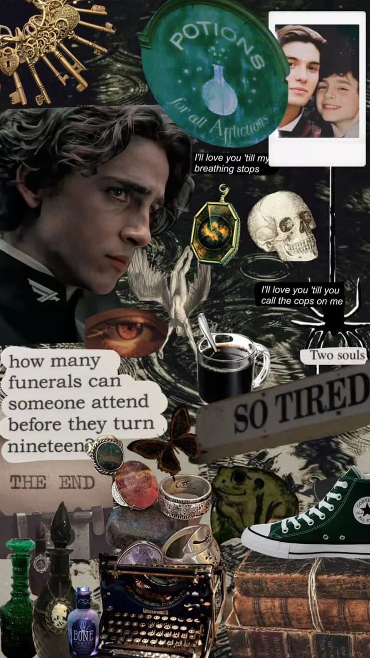 Slytherin Boys thumbnail