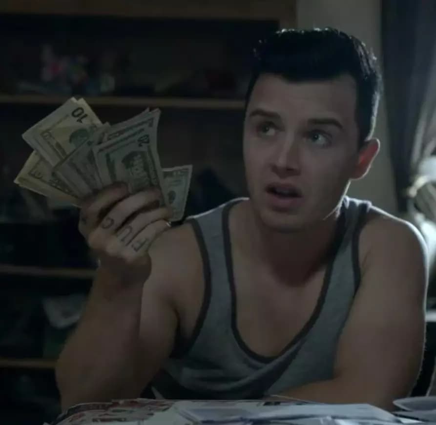 Mickey Milkovich  thumbnail
