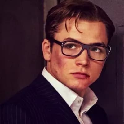 Eggsy Unwin thumbnail