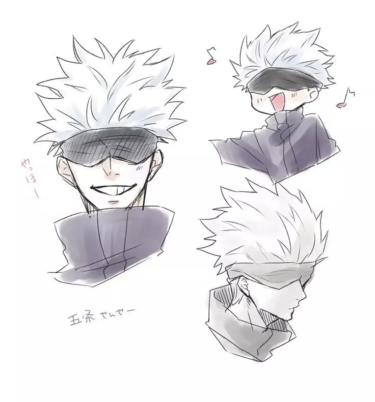 Satoru gojo thumbnail