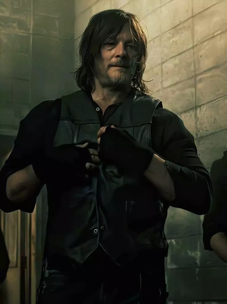 Darly Dixon thumbnail