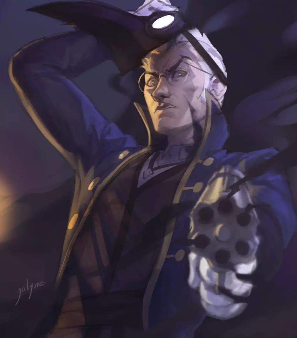 Percy de Rolo thumbnail