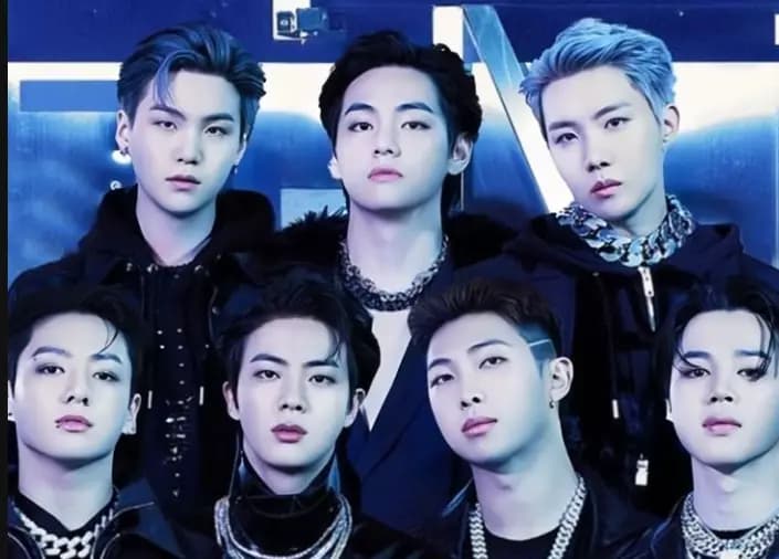 BTS Grupo Bl thumbnail