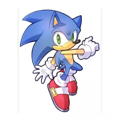 Sonic the Hedgehog thumbnail