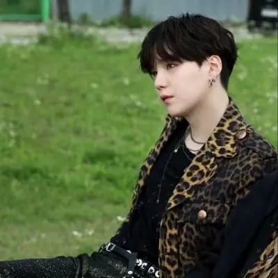 Min Yoongi thumbnail