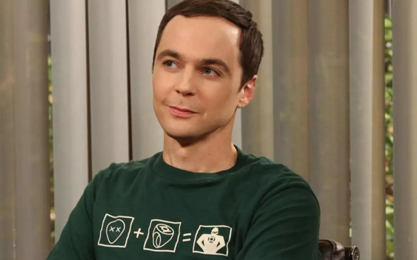 Sheldon Cooper thumbnail
