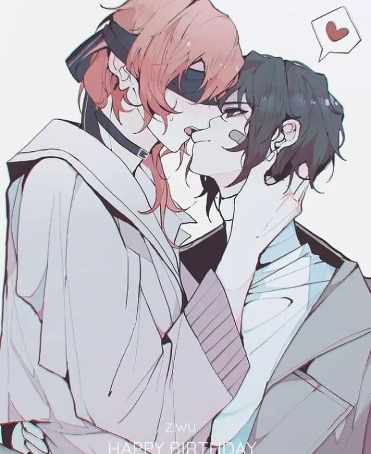Soukoku -- Angst thumbnail