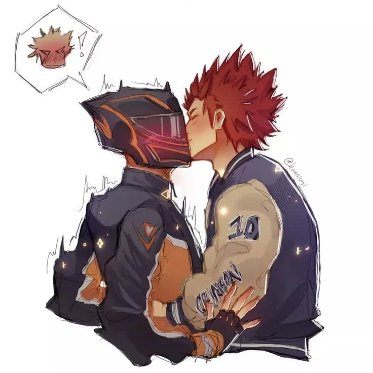 Kiribaku-I love you thumbnail
