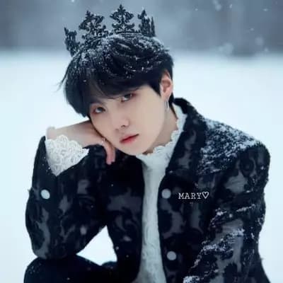 King Yoongi thumbnail