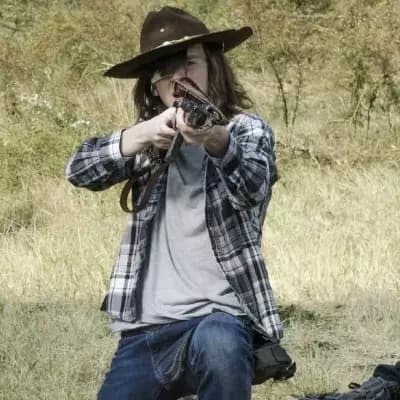 Carl Grimes thumbnail