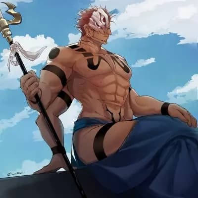 Ryomen Sukuna thumbnail
