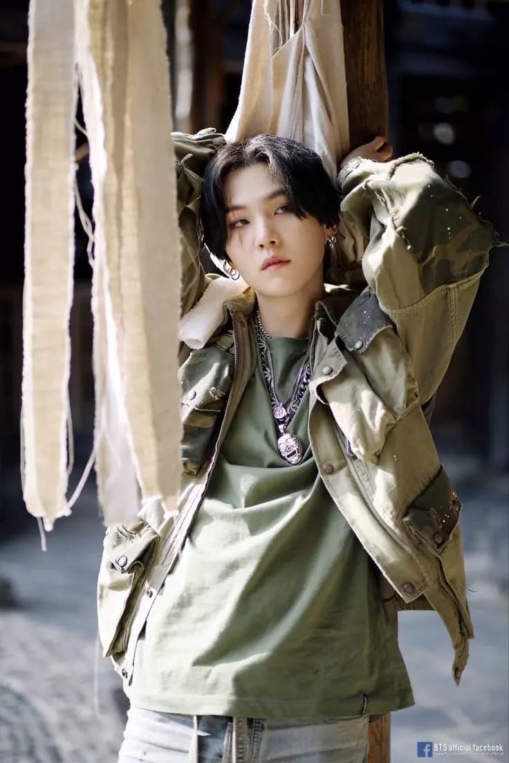 Min yoongi  thumbnail