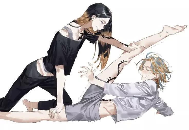 Revenge... The carma of fumiki... thumbnail