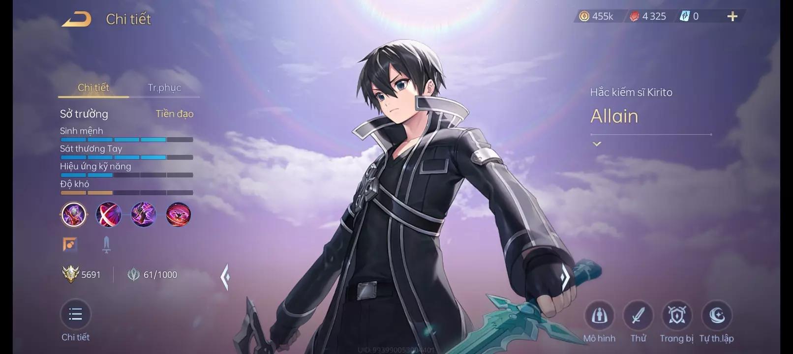 Kirito 150 kí thumbnail