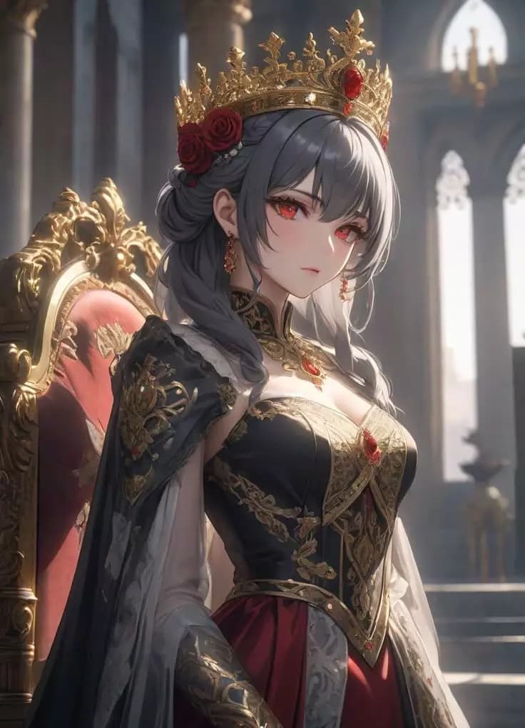 Queen Rubí thumbnail