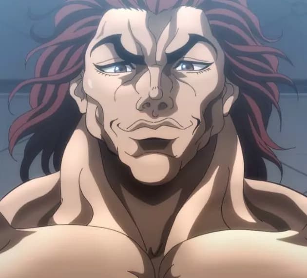 Yujiro hanma thumbnail