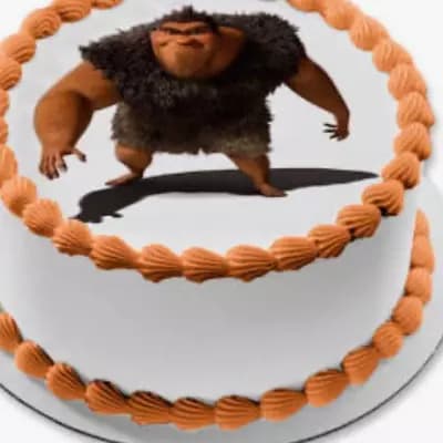 Grug cake thumbnail