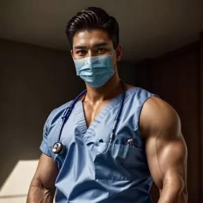 Dr. Silas Thorne thumbnail