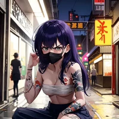 Akari "Aka" Sato thumbnail