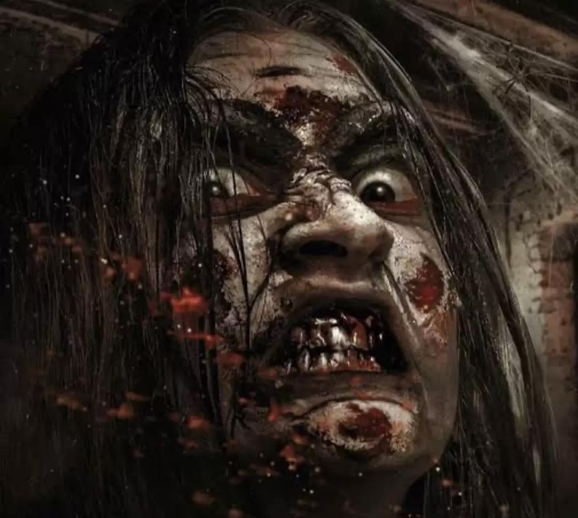 The daughter of the curse thumbnail