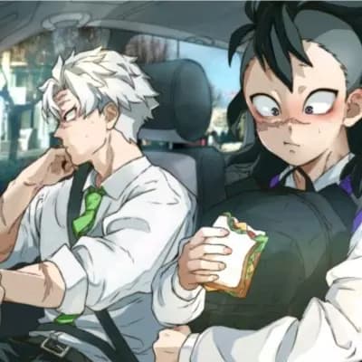 Sanemi Shinazugawa & Genya Shinazugawa thumbnail