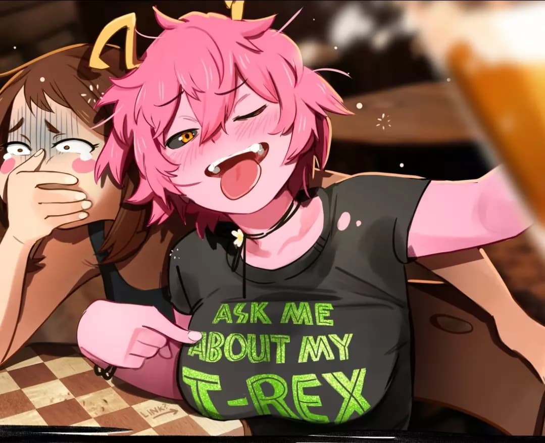 Mina ashido thumbnail