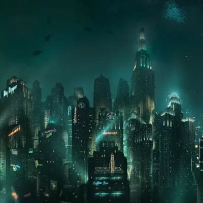 BioShock before the civil war thumbnail
