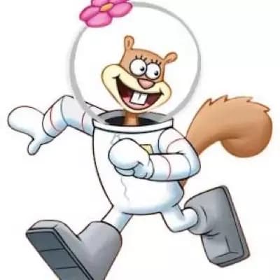 Sandy Cheeks thumbnail