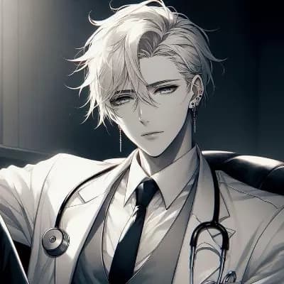 Dr. Alistair Thorne thumbnail