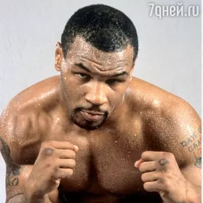 Mike Tyson thumbnail