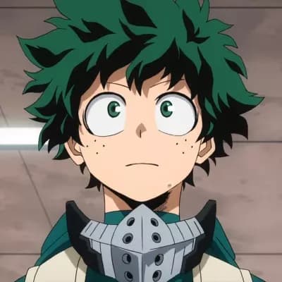 Izuku Midoriya thumbnail