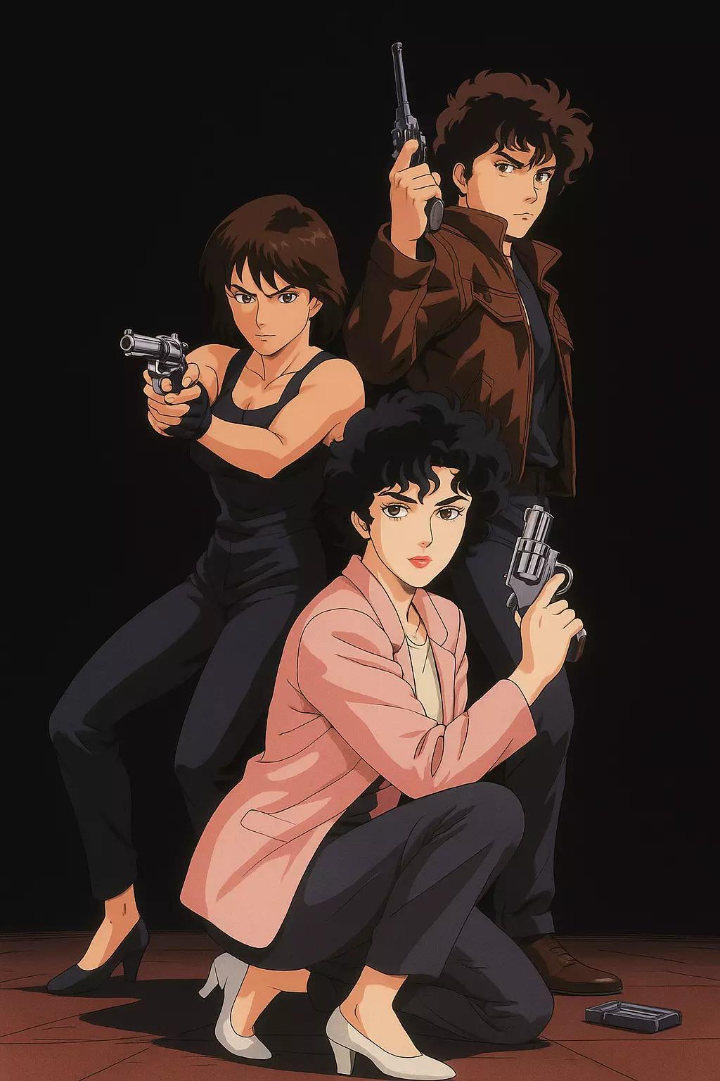 Alisson Lang, Taylor Wong & Peter Hiryu thumbnail