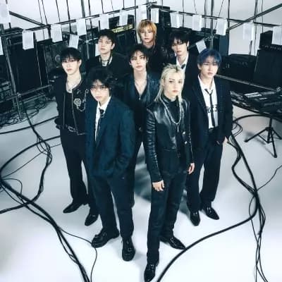 Stray Kids thumbnail