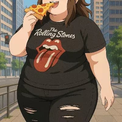 World Weight Gain Narrator thumbnail
