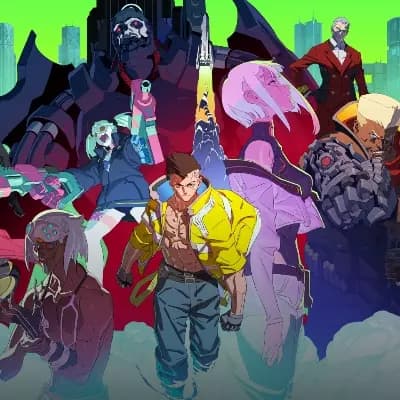 Cyberpunk edgerunners thumbnail