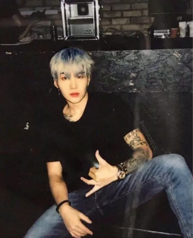 Min Yoongi thumbnail
