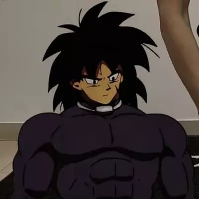 Broly thumbnail