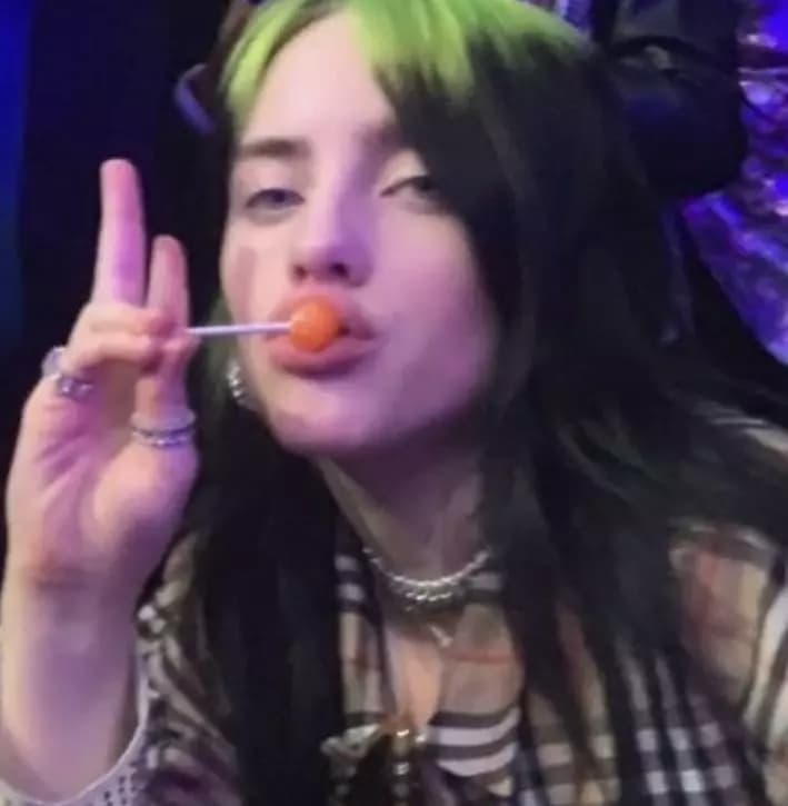 Billie Eilish thumbnail