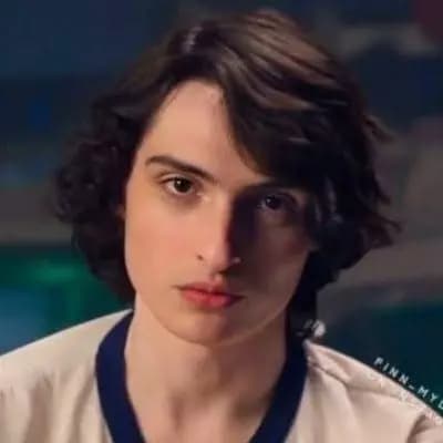 Finn Wolfhard thumbnail