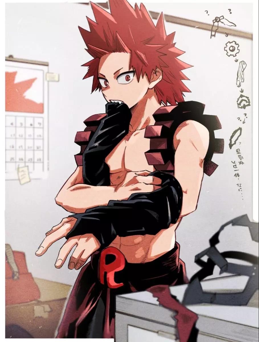 Eijiro Kirishima thumbnail