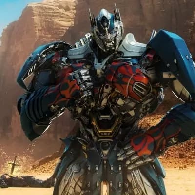 Optimus Prime thumbnail
