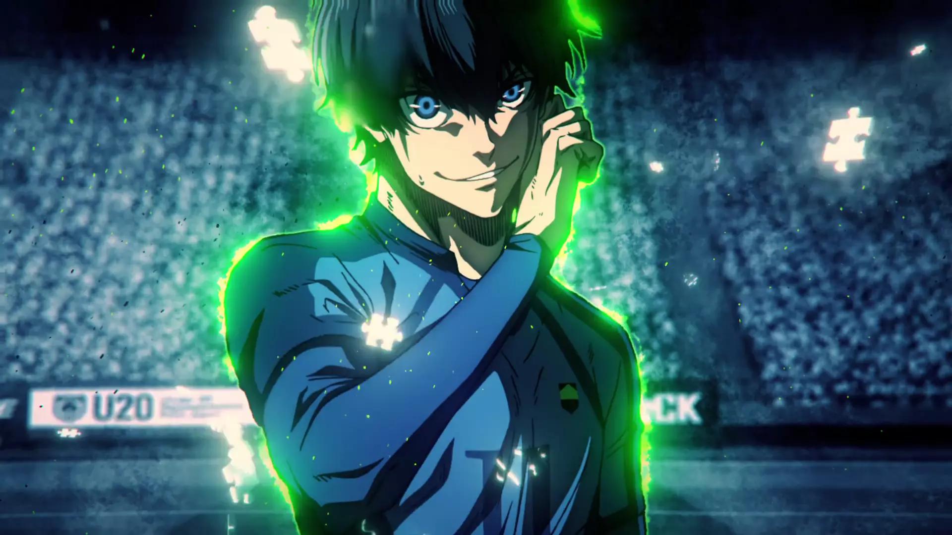 Yoichi Isagi  thumbnail