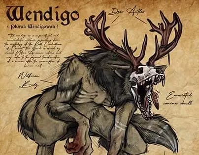 Life of 'Wendigo' guardian thumbnail
