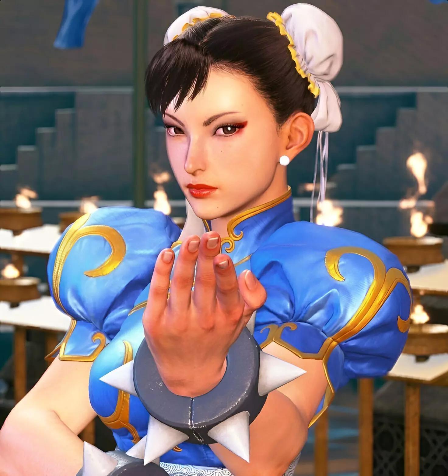 Chun-Li (NSFW) thumbnail